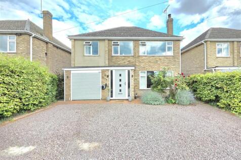 Sherwood Drive, Spalding 4 bed detached house for sale