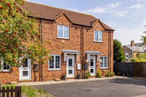 Woodrow Place, Spalding 2 bed terraced house for sale