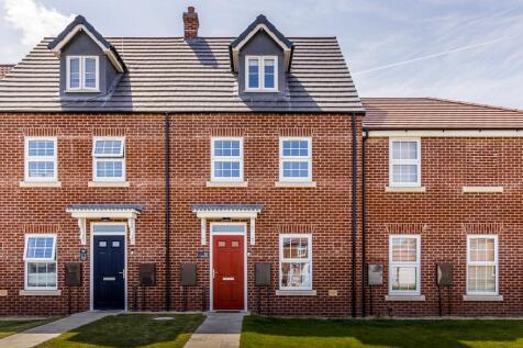 Salinger Walk, Spalding 3 bed townhouse for sale