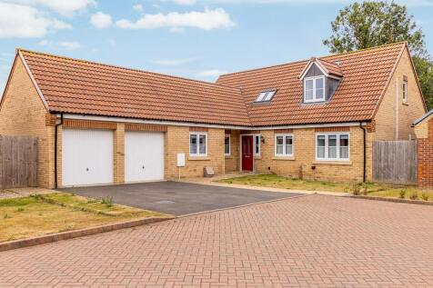 Atherton Gardens, Pinchbeck, Spalding 4 bed detached bungalow for sale