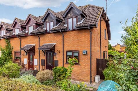 Horseshoe Road, Spalding 2 bed end of terrace house for sale