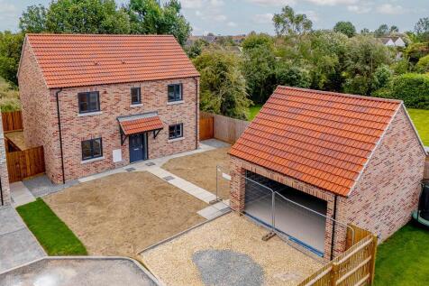 Barrier Bank, Cowbit 3 bed detached house for sale