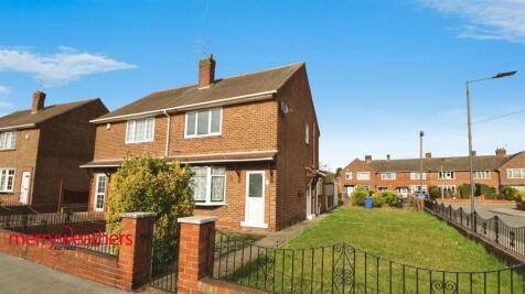 2 bedroom semi-detached house for sale