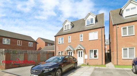 3 bedroom semi-detached house for sale