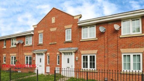 3 bedroom terraced house for sale