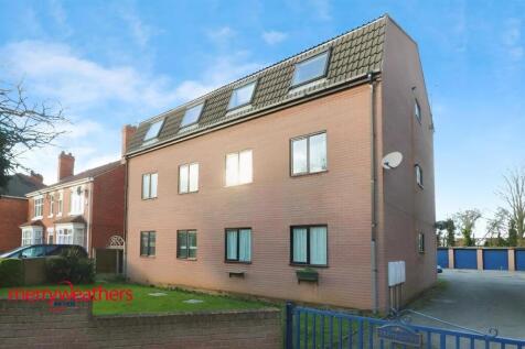 Shadyside, Hexthorpe, Doncaster 2 bed apartment for sale