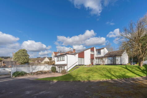 Mulberry Lane, Bleadon 4 bed detached house for sale
