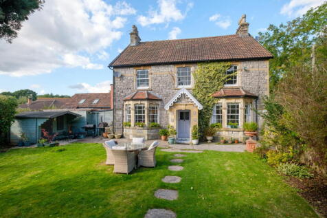 Rockeries Drive, Winscombe 6 bed detached house for sale