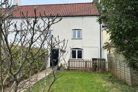 Wick Road, Bishop Sutton 2 bed cottage for sale