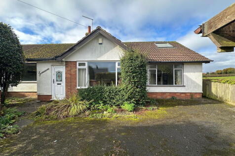 Coombe Dale, Backwell 3 bed detached bungalow for sale