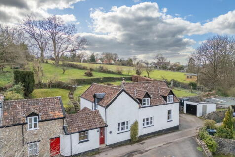 Cheddarcoombe Lane, Star 4 bed link detached house for sale