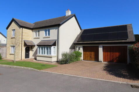 Three Acres Court, Churchill 4 bed detached house for sale