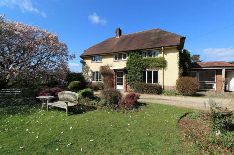 Fox Lane, Winscombe 3 bed detached house for sale