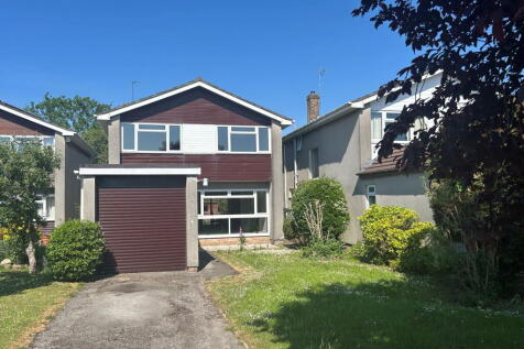 Derham Close, Yatton 4 bed detached house for sale