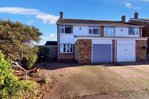 Eastern Green Road, Coventry CV5 3 bed semi