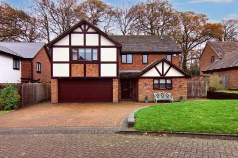 Poppyfield Court, Coventry CV4 5 bed detached house for sale