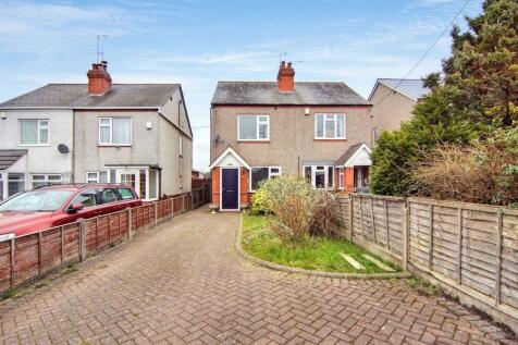 2 bedroom semi-detached house for sale