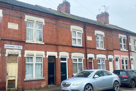 Grasmere Street, Leicester LE2 2 bed terraced house for sale