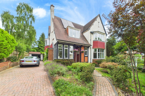 Croham Manor Road, South Croydon 5 bed detached house for sale