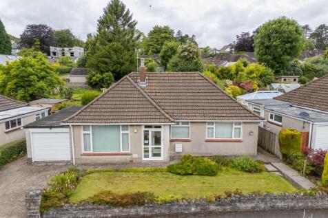 Glynderwen Close, Derwen Fawr, Sketty 3 bed detached bungalow for sale