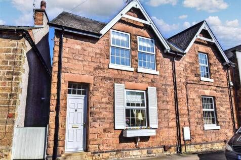 2 bedroom semi-detached house for sale