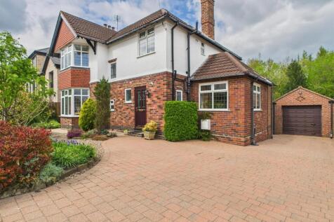 3 bedroom detached house for sale
