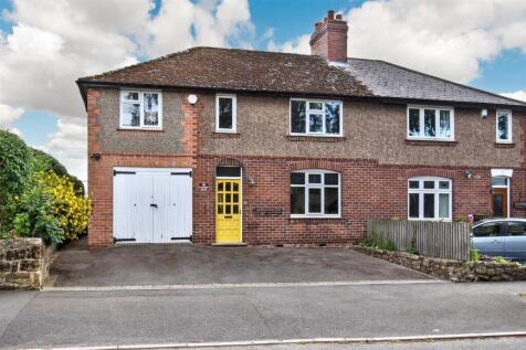 4 bedroom semi-detached house for sale