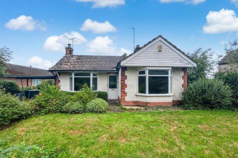 3 bedroom bungalow for sale