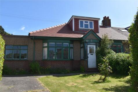 Farne Crescent, Seahouses... 3 bed bungalow for sale