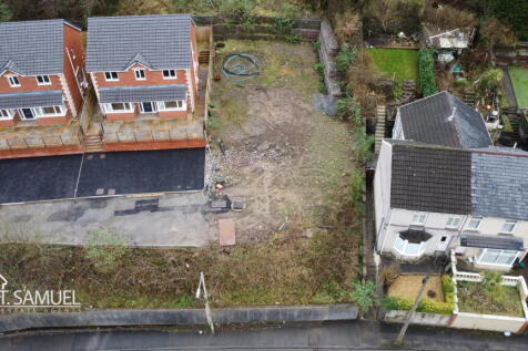 Building Plot Valley View, Abercynon... Land for sale