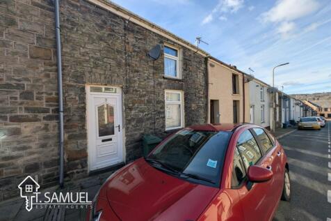Napier Street, Mountain Ash 2 bed terraced house for sale