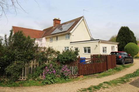 Aldridge Lane, Bury St. Edmunds IP28 3 bed semi