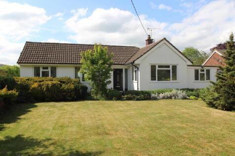 Bury Road, Lawshall IP29 3 bed detached bungalow for sale