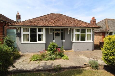 Horringer Road, Bury St. Edmunds IP33 2 bed detached bungalow for sale