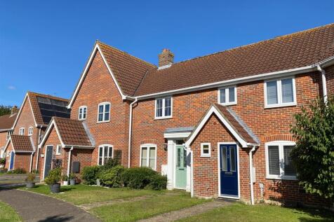 Violet Close, Bury St. Edmunds IP32 3 bed terraced house for sale