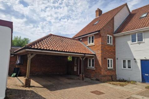 Eastgate Street, Bury St. Edmunds IP33 3 bed townhouse for sale