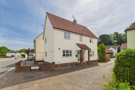 White Horse Close, Shipdham, IP25 2 bed detached house for sale