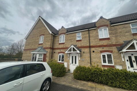 Woburn Close, Corby NN17 2 bed terraced house for sale