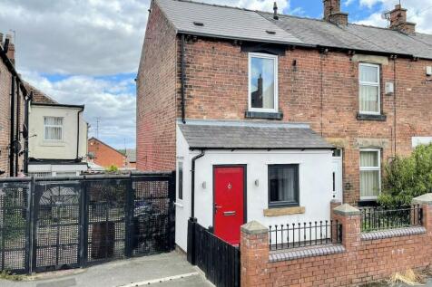 Albion Terrace, Barnsley, South... 2 bed terraced house for sale