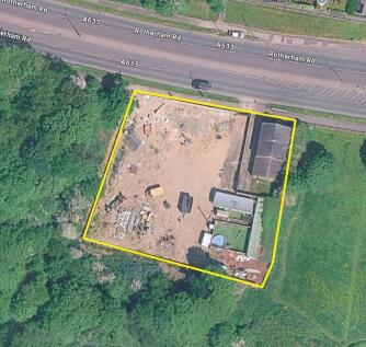 Plot for sale