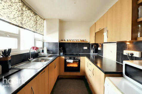 Guinea Street, Bristol 3 bed maisonette for sale