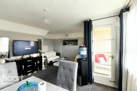 Guinea Street, Bristol 3 bed maisonette for sale