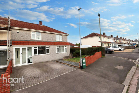 Gilda Crescent, Bristol 4 bed end of terrace house for sale