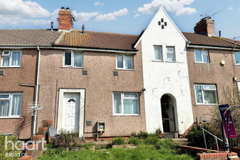 Barrow Hill Crescent, Bristol 3 bed terraced house for sale