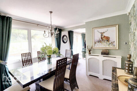 Ferndown Close, Bristol 4 bed detached house for sale