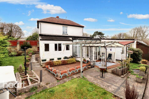 Headley Lane, Bristol 3 bed detached house for sale