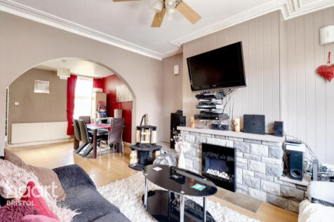 Grove Park Road, Bristol 3 bed end of terrace house for sale