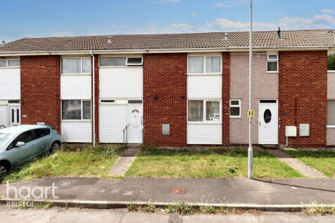 Roycroft Road, Bristol 3 bed terraced house for sale