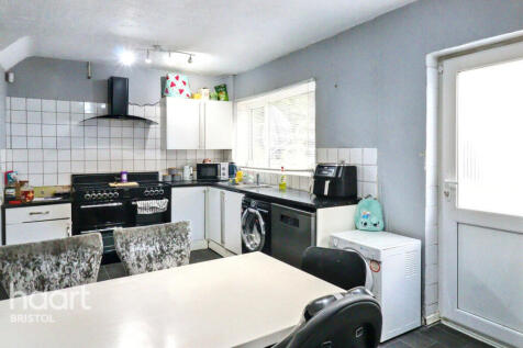 Newland Road, Bristol 3 bed terraced house for sale