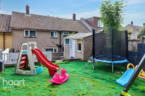 Newland Road, Bristol 3 bed terraced house for sale